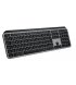 Бездротова клавіатура Logitech MX Keys S for Mac Space Grey (920-011637)