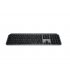 Бездротова клавіатура Logitech MX Keys S for Mac Space Grey (920-011637)