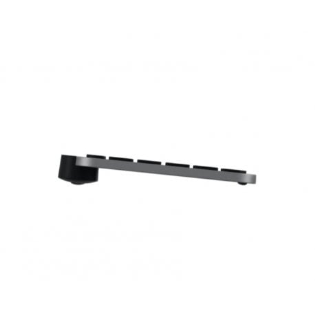 Бездротова клавіатура Logitech MX Keys S for Mac Space Grey (920-011637)