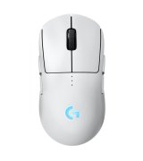 Бездротова миша ігрова Logitech G Pro 2 Lightspeed White (910-007302)