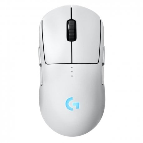 Бездротова миша ігрова Logitech G Pro 2 Lightspeed White (910-007302)