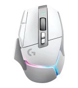 Бездротова миша ігрова Logitech G502 X Plus White (910-006171)