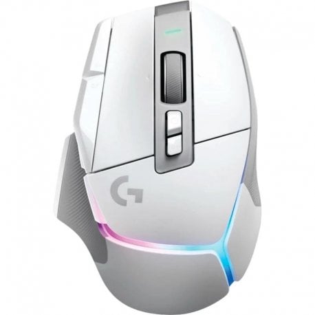 Бездротова миша ігрова Logitech G502 X Plus White (910-006171)