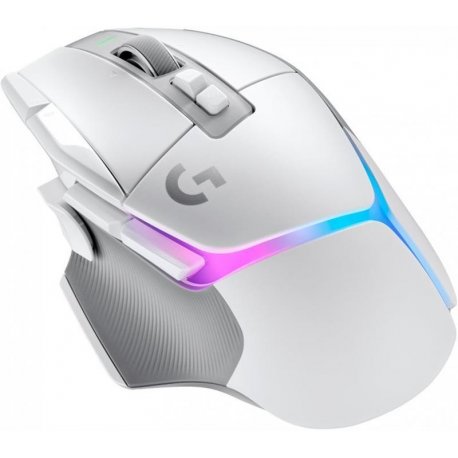 Бездротова миша ігрова Logitech G502 X Plus White (910-006171)