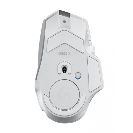 Бездротова миша ігрова Logitech G502 X Plus White (910-006171)