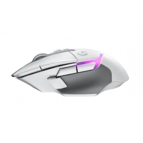 Бездротова миша ігрова Logitech G502 X Plus White (910-006171)