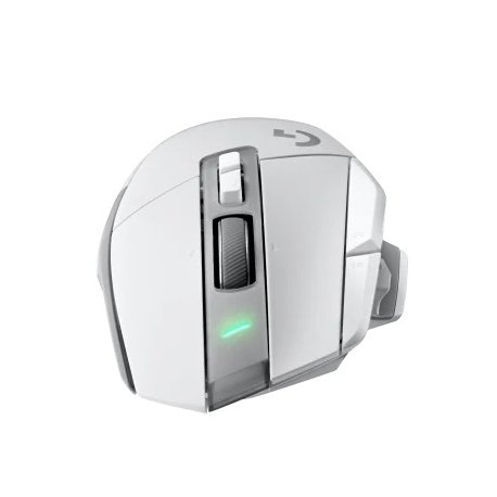 Бездротова миша ігрова Logitech G502 X Plus White (910-006171)