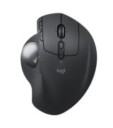 Бездротова миша Logitech MX Ergo S Graphite (910-007260)
