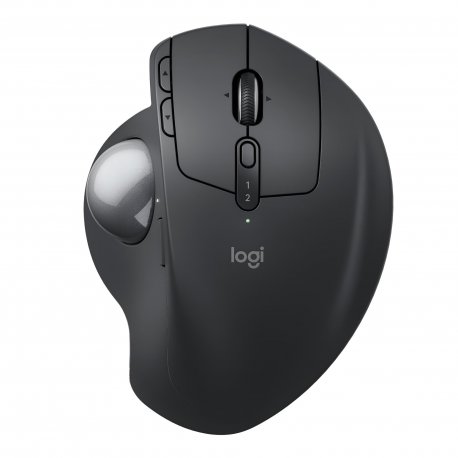Беспроводная мышь Logitech MX Ergo S Graphite (910-007260)