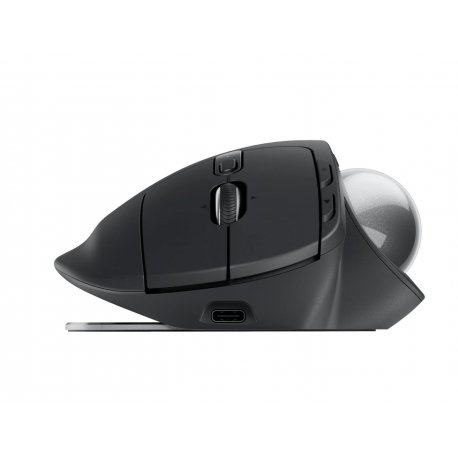 Бездротова миша Logitech MX Ergo S Graphite (910-007260)