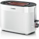Тостер Bosch TAT2M121 950Вт White Тостер Bosch TAT2M121 950Вт White