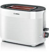 Тостер Bosch TAT2M121 950Вт White
