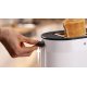 Тостер Bosch TAT2M121 950Вт White Тостер Bosch TAT2M121 950Вт White