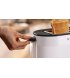 Тостер Bosch TAT2M121 950Вт White