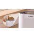 Тостер Bosch TAT2M121 950Вт White