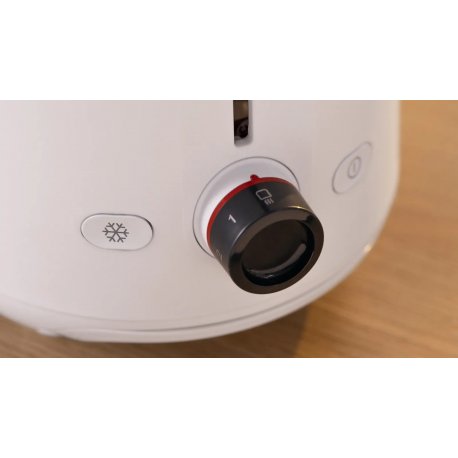 Тостер Bosch TAT2M121 950Вт White