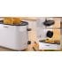 Тостер Bosch TAT2M121 950Вт White