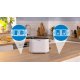 Тостер Bosch TAT2M121 950Вт White Тостер Bosch TAT2M121 950Вт White