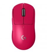 Бездротова миша ігрова Logitech G Pro X Superlight 2 Magenta (910-006797)