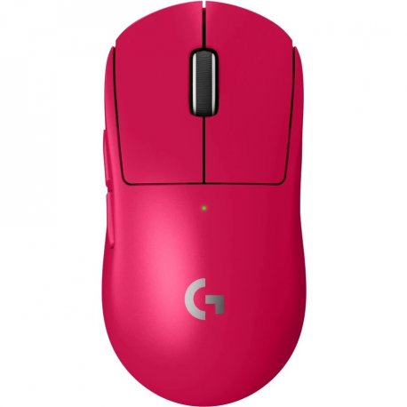 Бездротова миша ігрова Logitech G Pro X Superlight 2 Magenta (910-006797)
