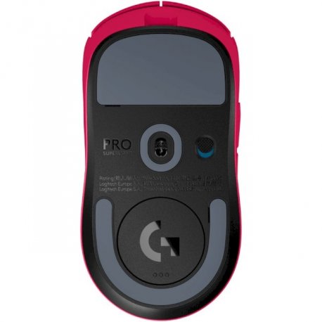 Бездротова миша ігрова Logitech G Pro X Superlight 2 Magenta (910-006797)