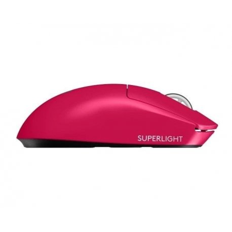 Бездротова миша ігрова Logitech G Pro X Superlight 2 Magenta (910-006797)
