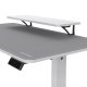 Компьютерный игровой стол Cougar E-Star 120 White Компьютерный игровой стол Cougar E-Star 120 White