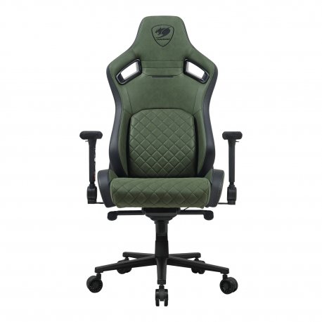Ігрове крісло Cougar Defensor S Army Green F