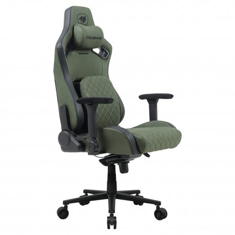 Ігрове крісло Cougar Defensor S Army Green F