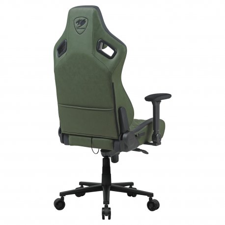 Ігрове крісло Cougar Defensor S Army Green F