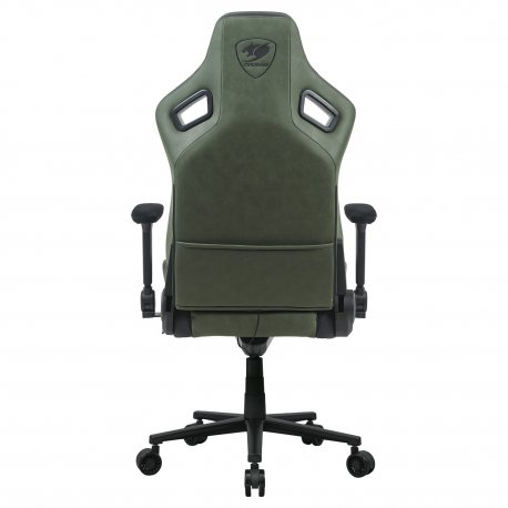 Игровое кресло Cougar Defensor S Army Green F