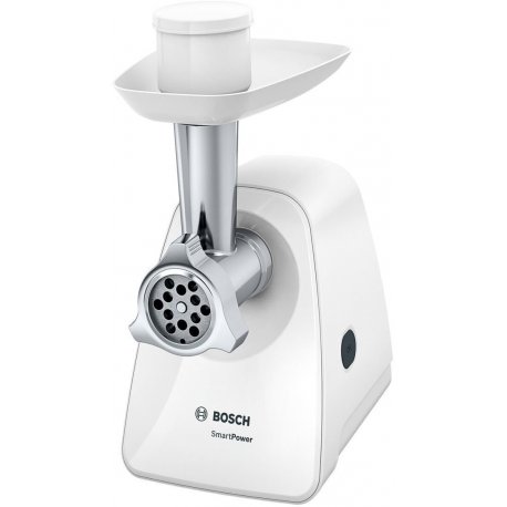 Мясорубка Bosch MFW2514W White (MFW2514W)