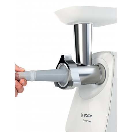 М'ясорубка Bosch MFW2514W White (MFW2514W)