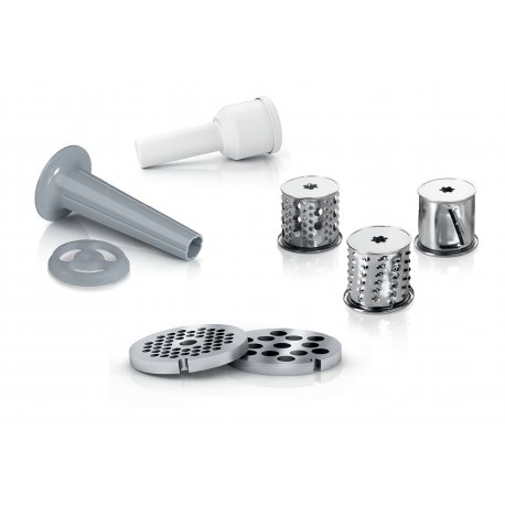 Мясорубка Bosch MFW2514W White (MFW2514W)