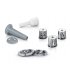 Мясорубка Bosch MFW2514W White (MFW2514W)