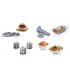 Мясорубка Bosch MFW2514W White (MFW2514W)