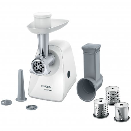М'ясорубка Bosch MFW2514W White (MFW2514W)