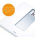 Весы Beurer напольные 150кг White (PS_160)