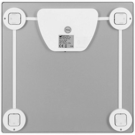 Весы Beurer напольные 150кг White (PS_160)