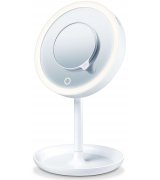 Косметичне дзеркало настільне Beurer White (BS_45)