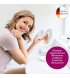 Косметичне дзеркало настільне Beurer White (BS_45)