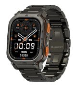 Смарт-годинник Kospet Tank M3 Ultra SE Black