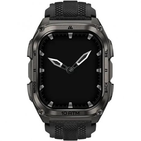 Смарт-годинник Kospet Tank M4 Black