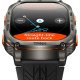 Смарт-годинник Kospet Tank M3 Ultra Black