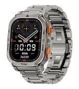 Смарт-годинник Kospet Tank M3 Ultra SE Silver