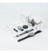 Смарт-годинник Kospet Tank T4 SE Black