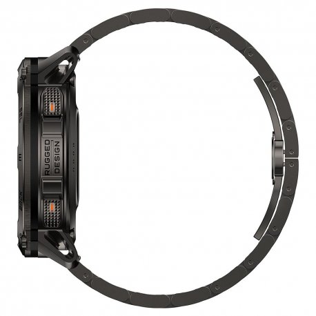 Смарт-годинник Kospet Tank T4 SE Black