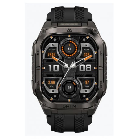 Смарт-годинник Kospet Tank M4C Black