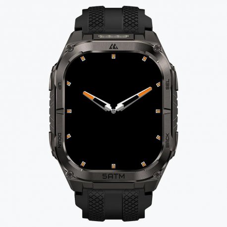 Смарт-годинник Kospet Tank M4C Black