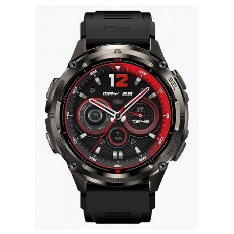 Смарт-часы Kospet Tank T3 Ultra 2 Black